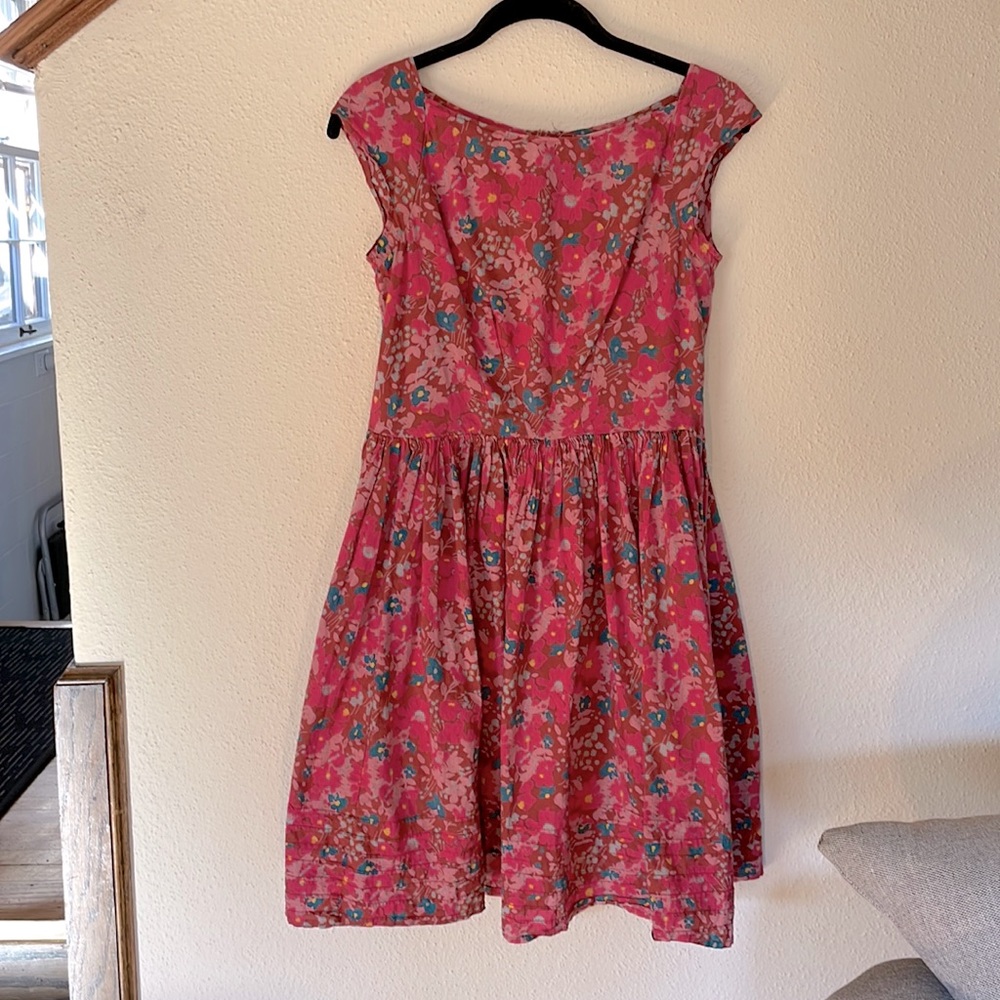 Susina dress - floral